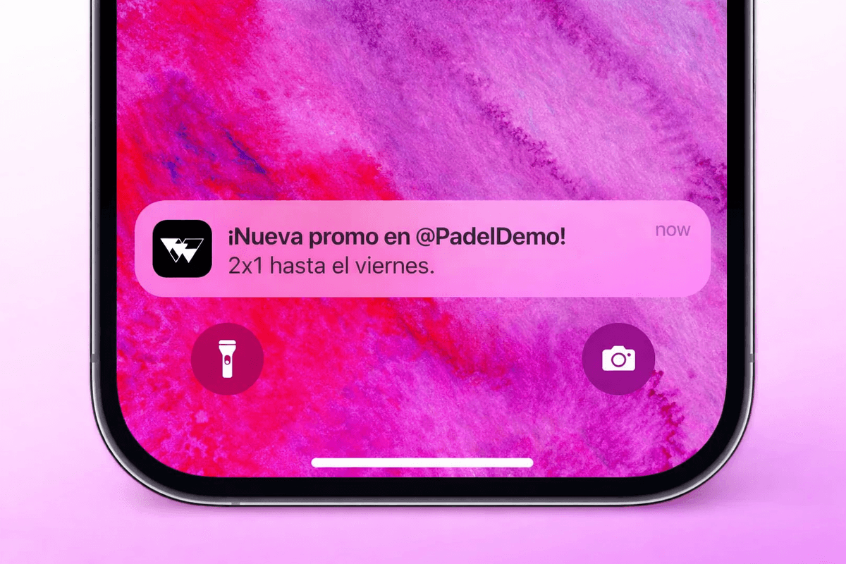 Tecnología IoT en Cancha